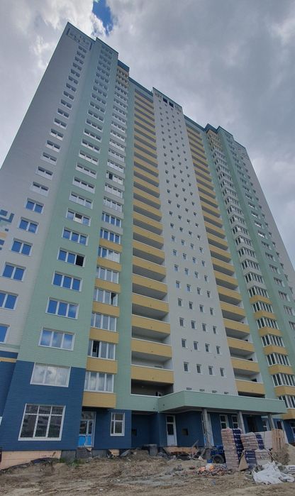 Продам 1к 38м ЖК Патріотика Вижниця 22