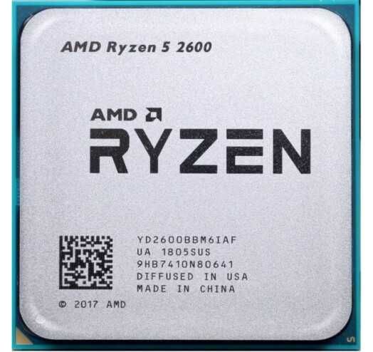 ПК: Ryzen 5 2600, DDR4 16Gb, GTX1650 4Gb, SSD 240Gb, 450W/ Berloga