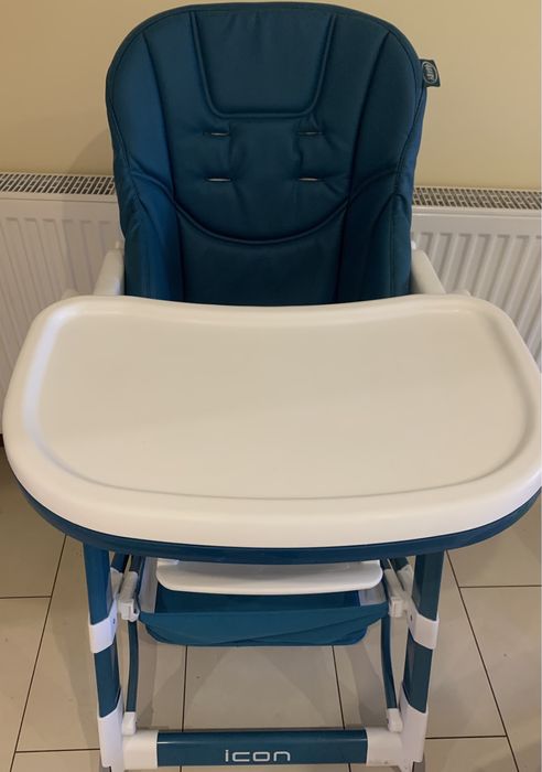 4BABY Icon krzesełko do karmienia