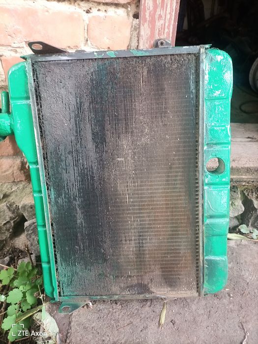 Радиатор Ваз медь латунь 2105 2107 2101