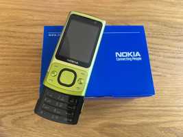 Мобильный телефон Nokia 6700 Slide Зеленый слайдер