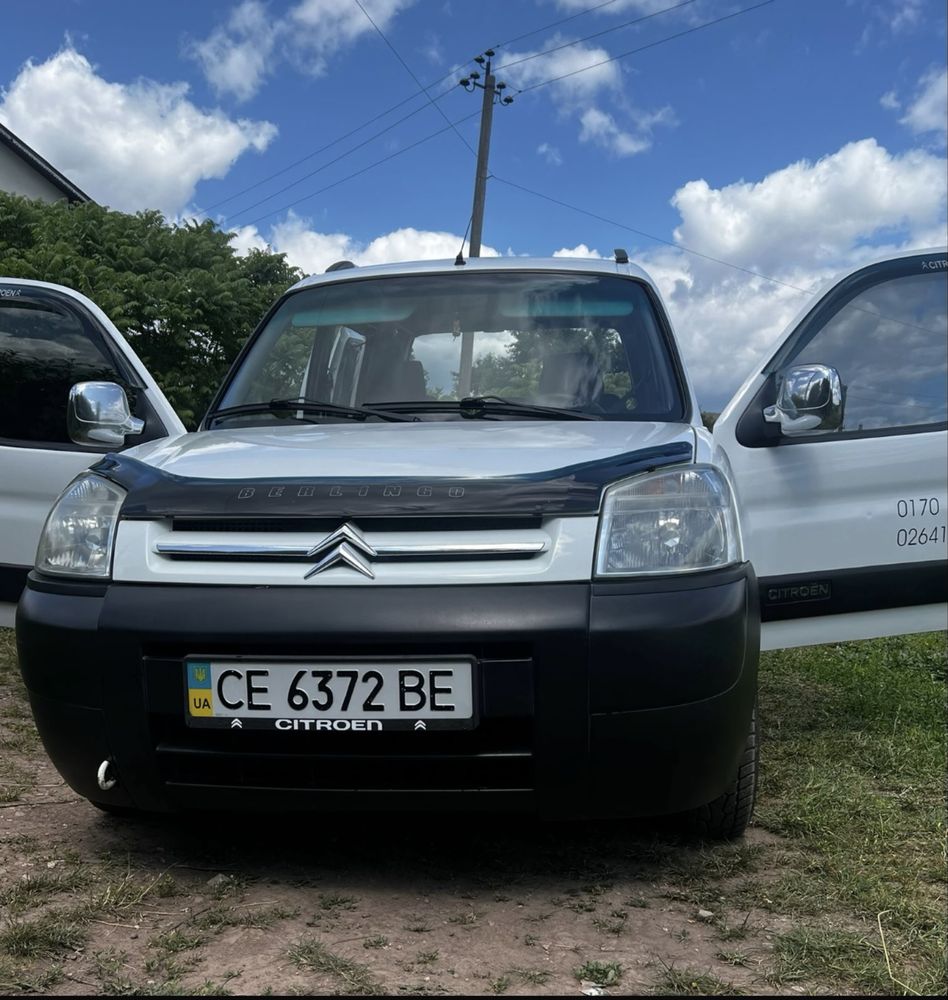 Продам сітроен берлінго
