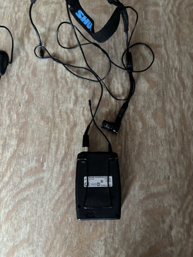 Bodypack SHURE ULX1-R4