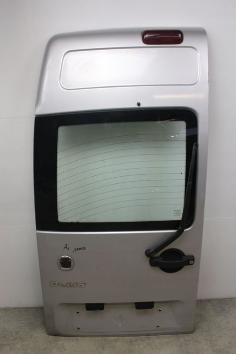 Drzwi Lewe Tylne Tył FIAT DOBLO I Wysokie Maxi