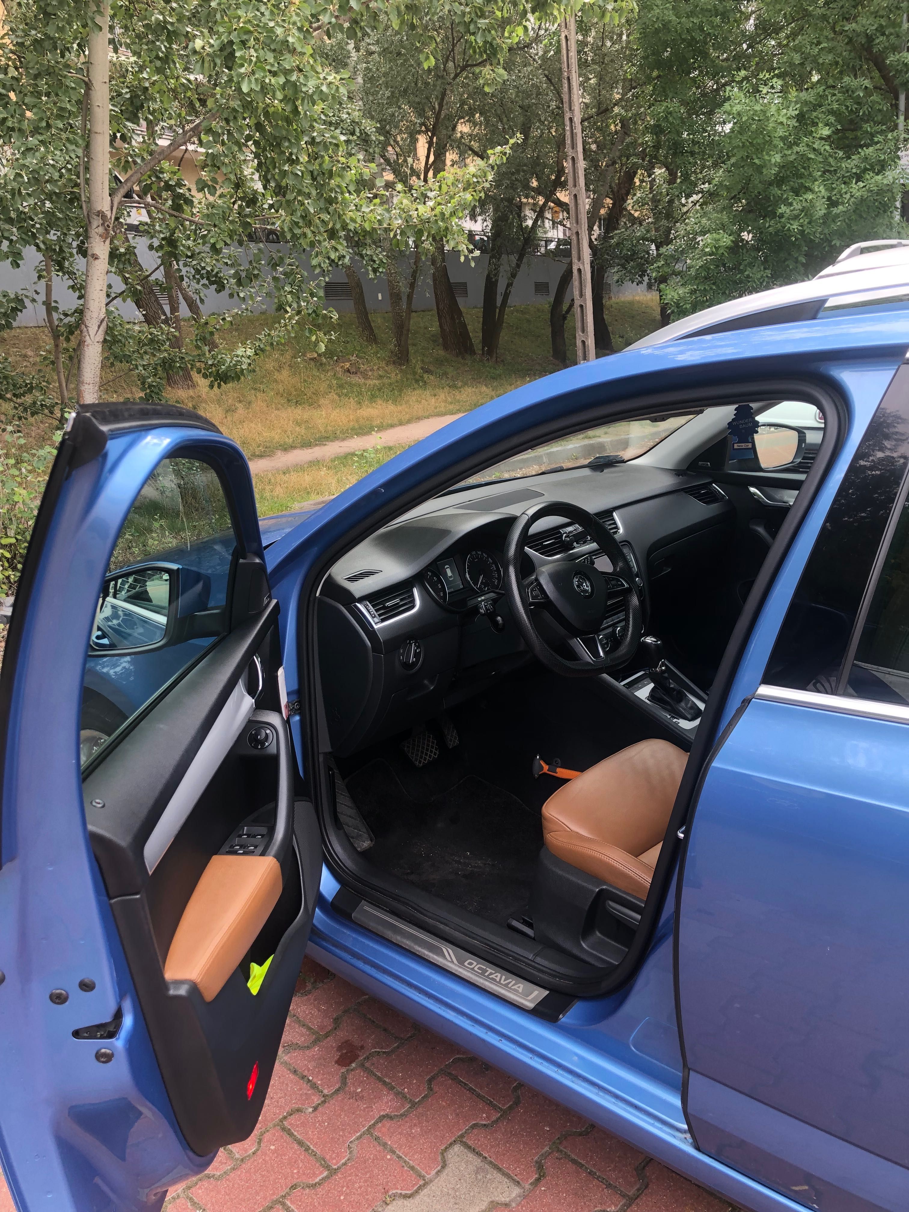 Skoda octavia kombi 1.6 tdi