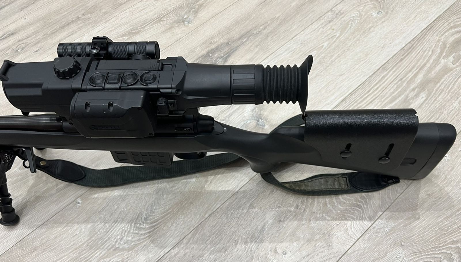 Приціл нічного бачення Pulsar Digisight Ultra N455LRF