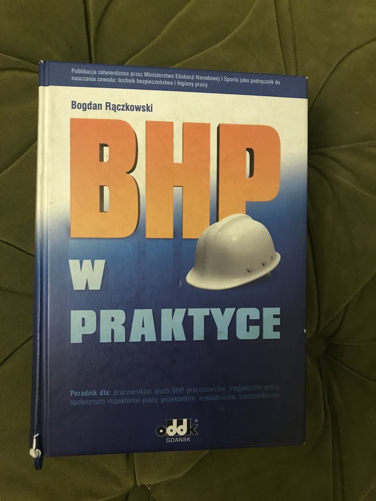 BHP w praktyce Rączkowski