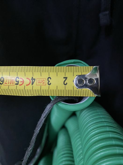 Sobras de Tubo corrugado 3cm e 4cm