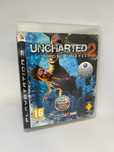 Gra Uncharted 2 Among Thieves PS3 Play Station 3 pudełkowa