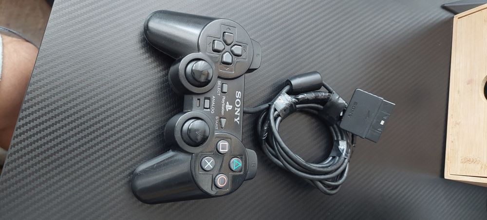 Playstation Pad  Dualshock 2