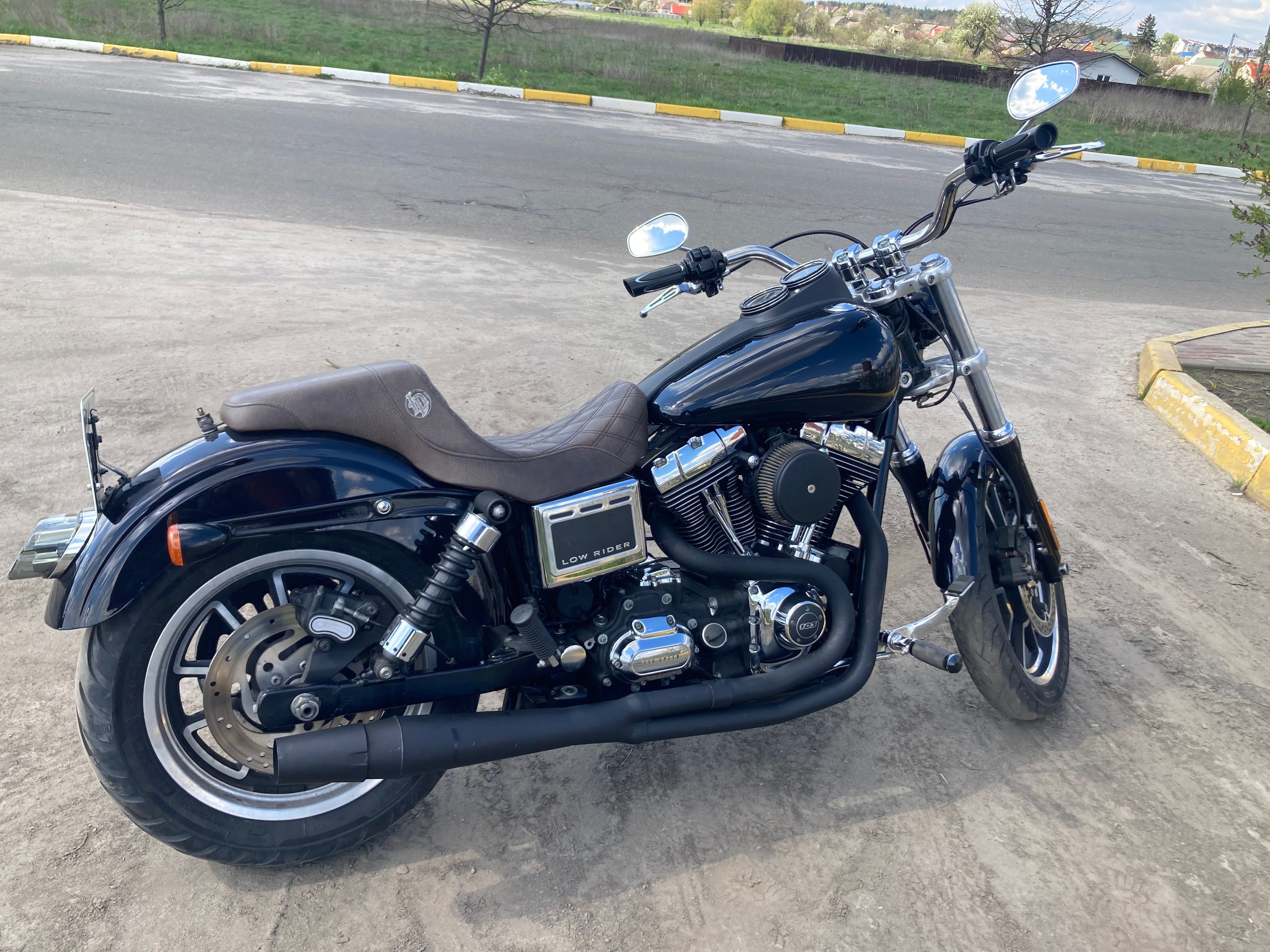 Продам Harley-Davidson Low Rider 103