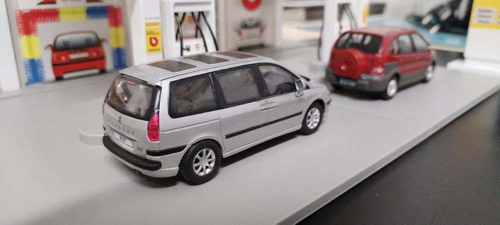 Miniaturas Diecast escala 1/43