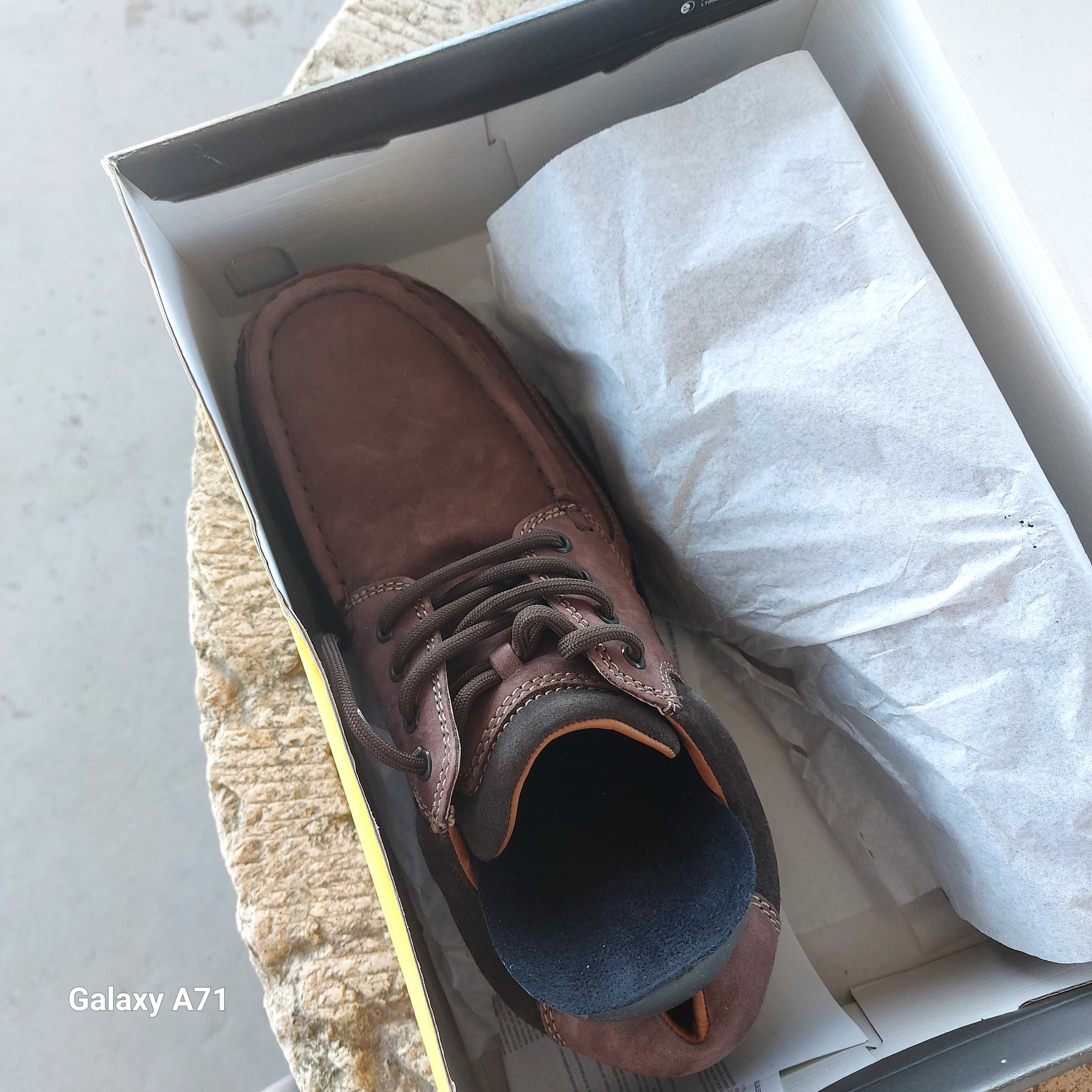Sapatos de trabalho