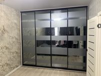 Великі шафи-купе за низькою ціною, шафи-купе Вінниця