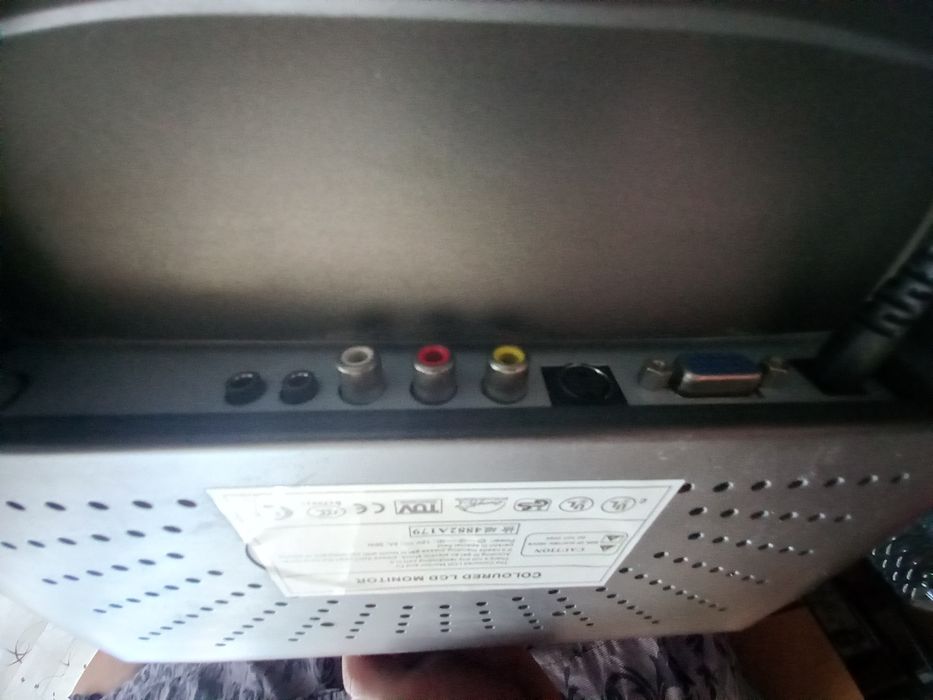 Телевизо плоский Sony