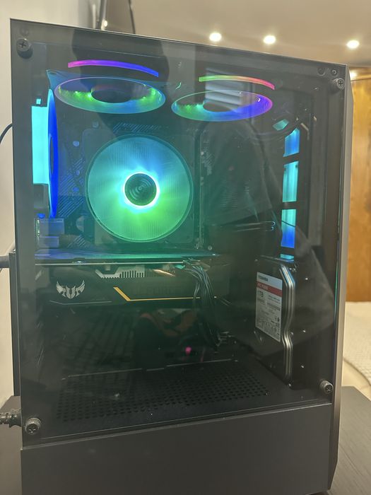 PC Gaming Ryzen 5 3500X 6 Core