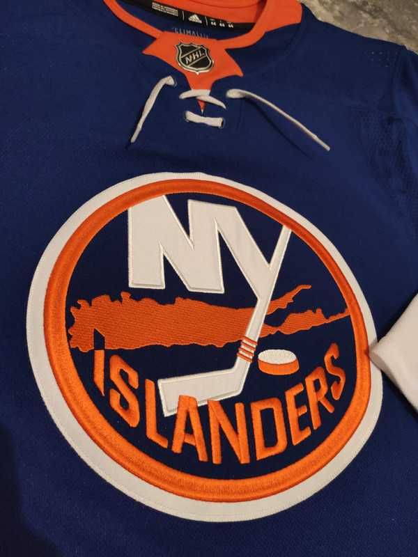 Jersey Adidas New York Islanders NHL Nowy Oryginał