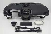 FORD EDGE DESKA ROZDZIELCZA KONSOLA KOKPIT PULPIT PODUSZKI AIRBAG AIR BAG PASY KIT SET