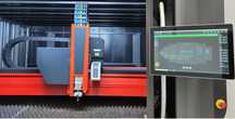 Cięcie laserem blach cnc 4000x2000mm Dębica