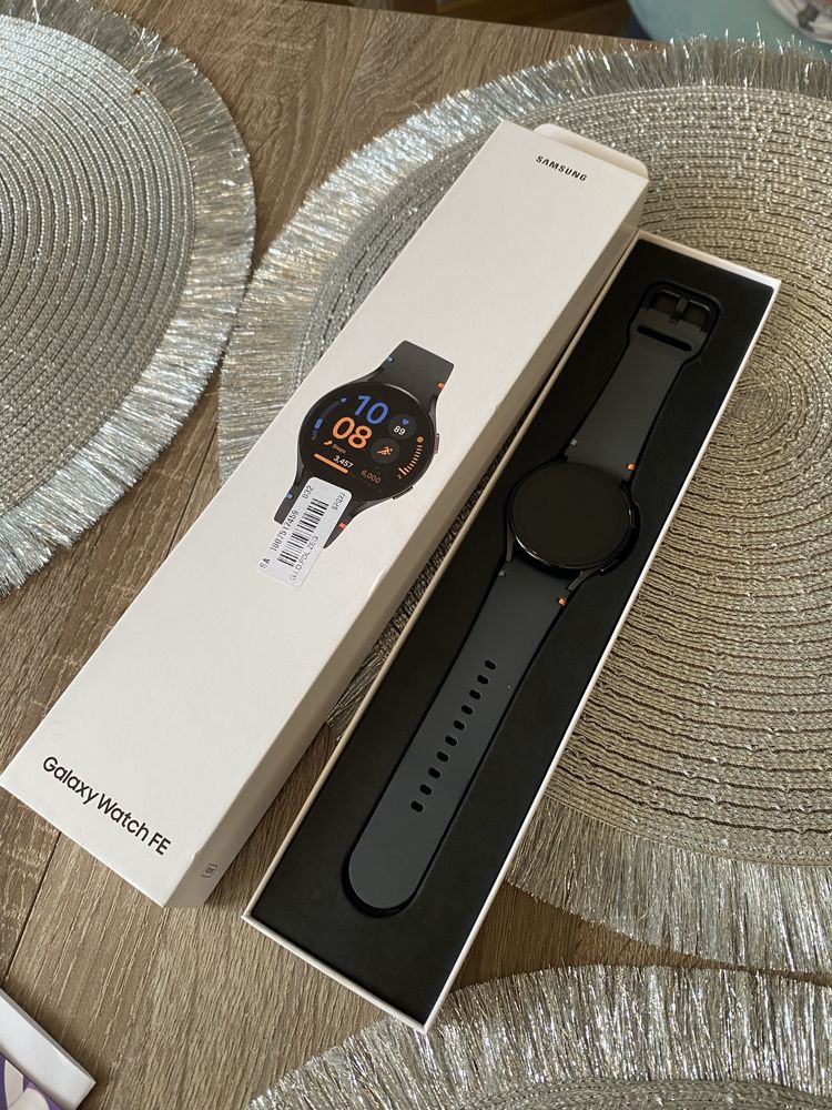Smartwatch SAMSUNG Galacy Watch FE