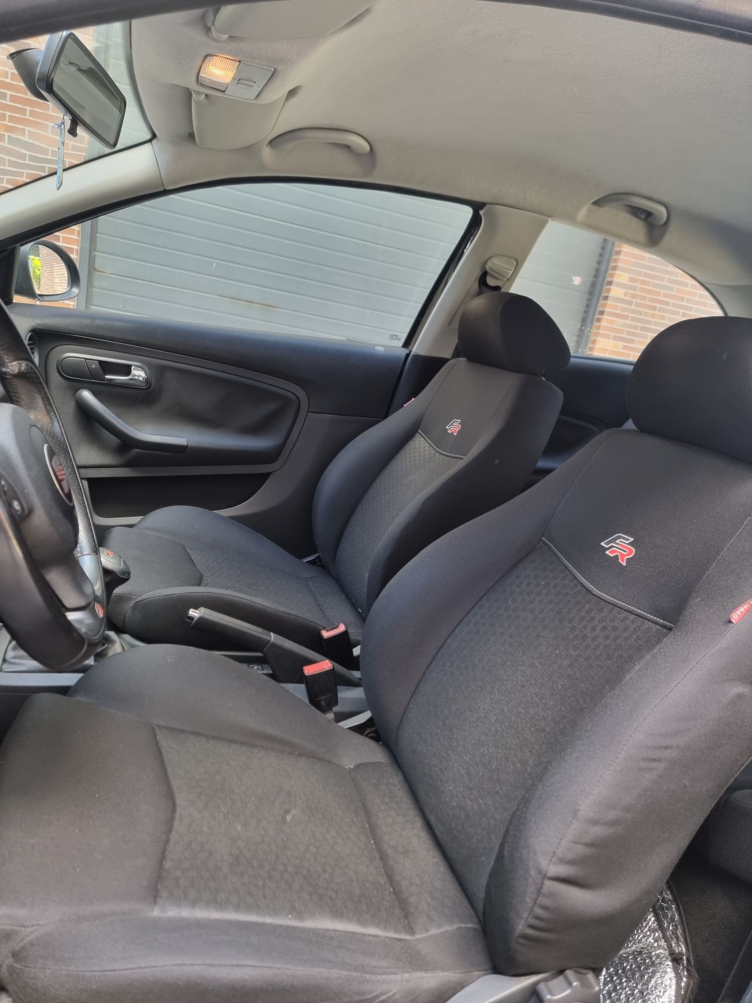Seat Ibiza FR 6L 1.9 tdi 130cv 5 lugares