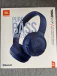 Słuchawki bezprzewodowe JBL TUNE 510BT