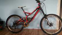 Specialized dom 8 26 cali