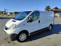 Sprzedam Opla Vivaro