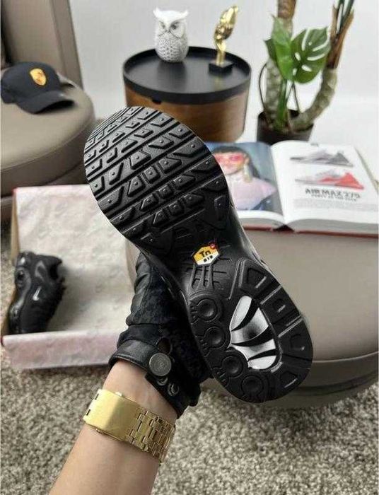 Кросівки Nike Air Max 97 TN Gore-tex  (Термо ) 3 кольори