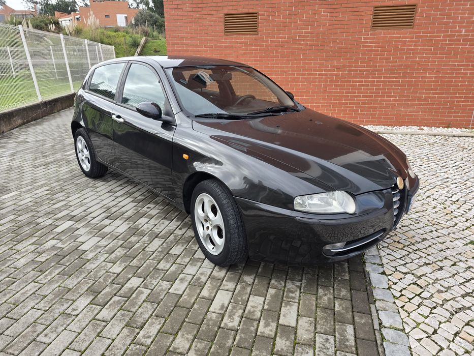 Alfa ROMEO 1.9 jtd 140 cv 6 vl