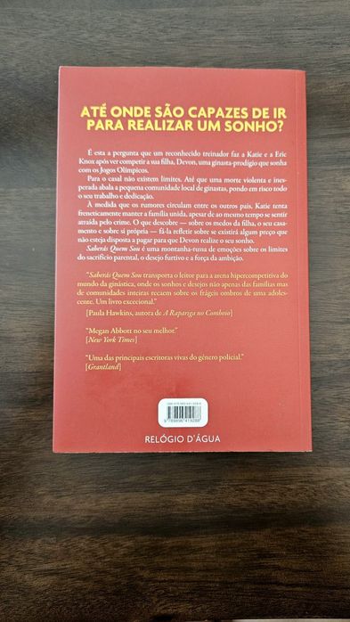 Saberás quem sou, Megan Abbott