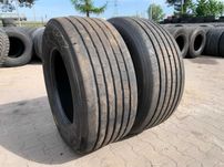 385/55R22.5 Opony GOODYEAR KMAX T GEN-2 10-11mm Naczepa K MAX T