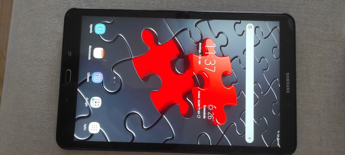 Samsung Tab A6 - Como Novo