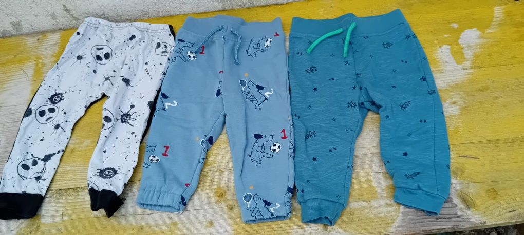 Roupa bebé 18-24 meses (6 peças)