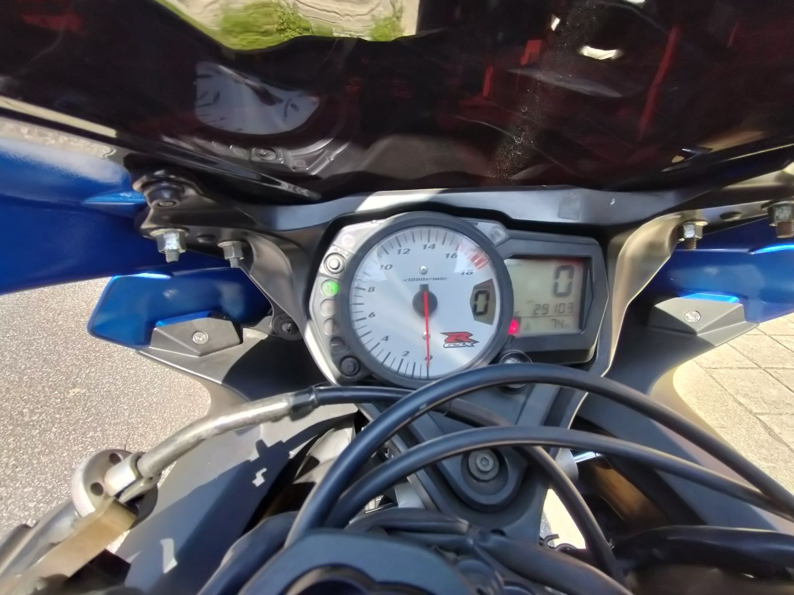 Suzuki Gsx-R 600