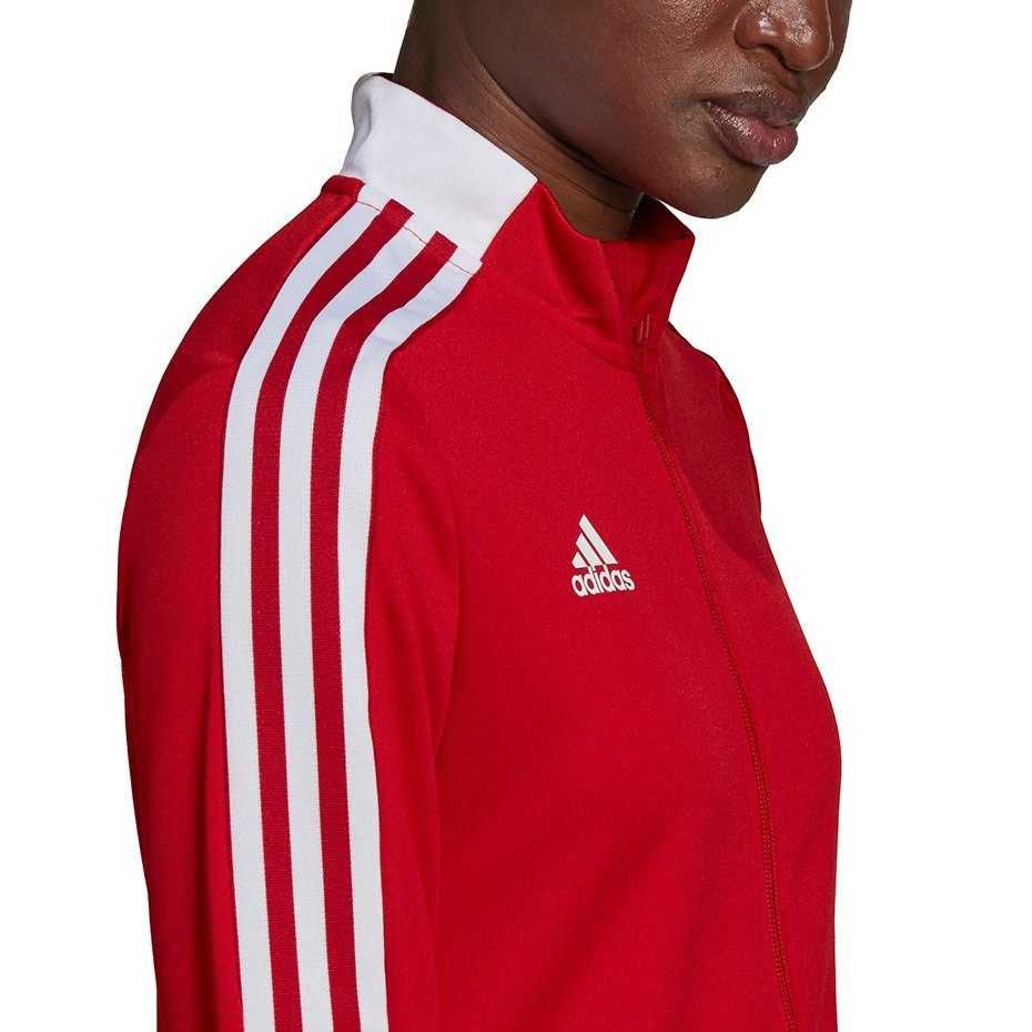 Bluza damska adidas Tiro 21 Track czerwona GM7305 XL