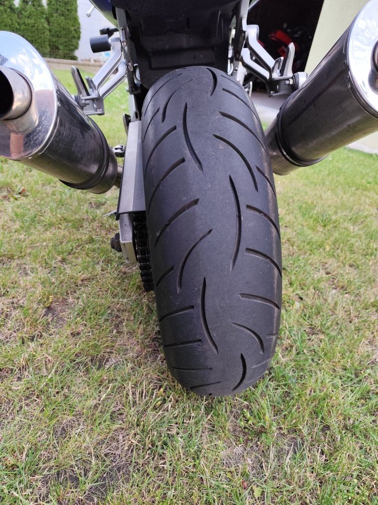 Suzuki SV1000s 2003r /sprzedaż lub zamiana