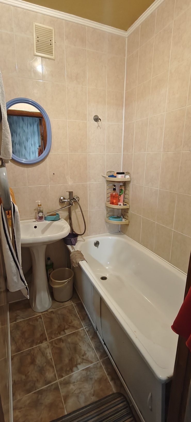 Продам квартиру 62м2 Крошня