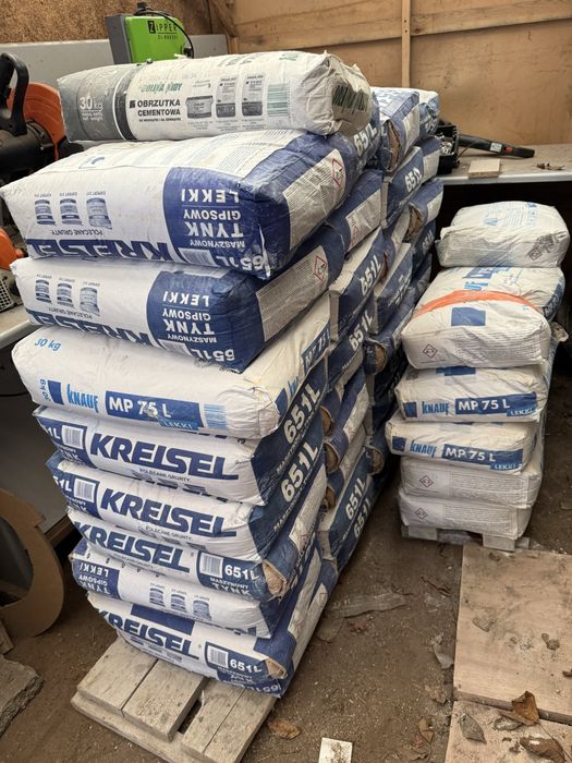 Tynk Gipsowy Kreisel