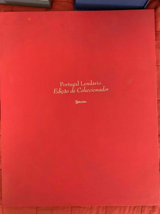 Portugal Lendário Edição de Colecionador - Seleções