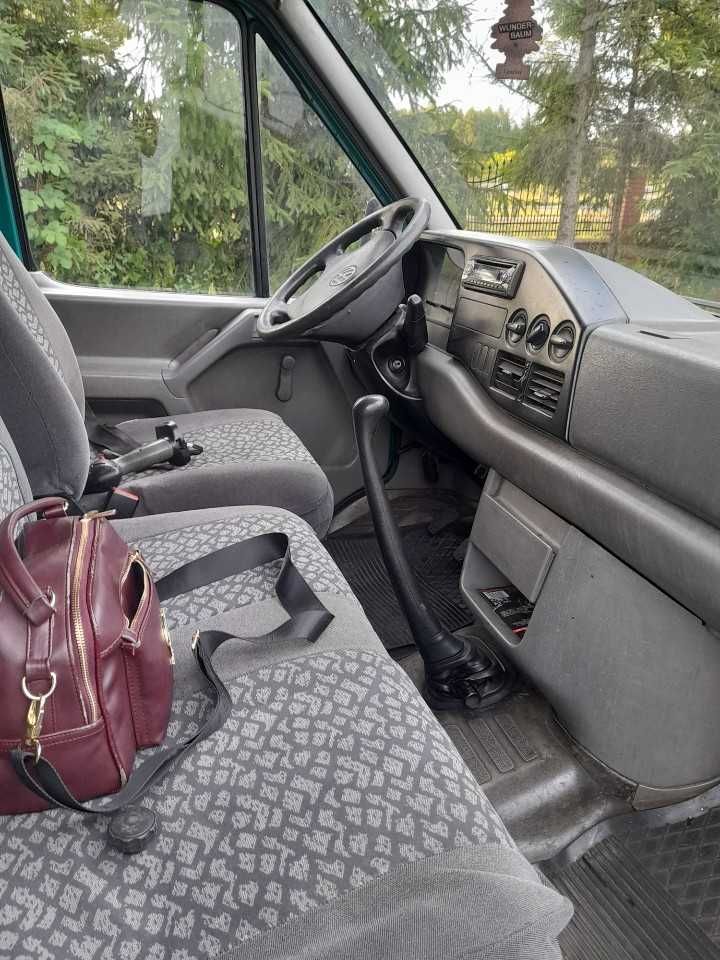 Volkswagen LT 35 TDI
