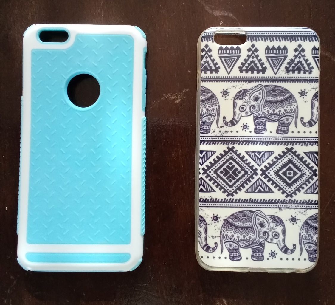 Capas para Iphone 6S Plus- NOVAS