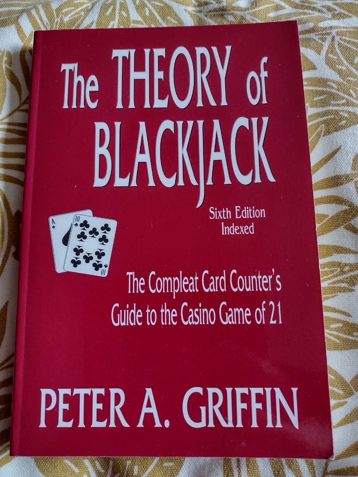 The theory of blackjack