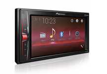 RADIO firmy PIONEER  MODEL   MVH-A210BT 2din bt mp3 super radio