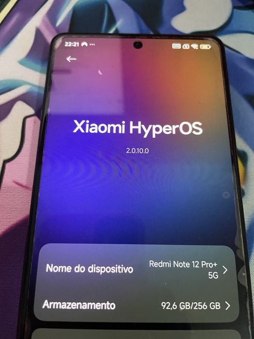 Vendo redmi note 12 pro 5G