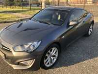 Hyundai Genesis coupe 2.0 turbo