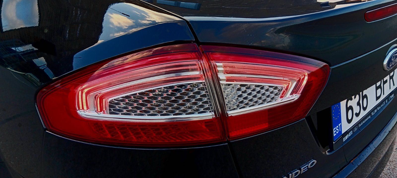 Ford Mondeo 2.0 2011