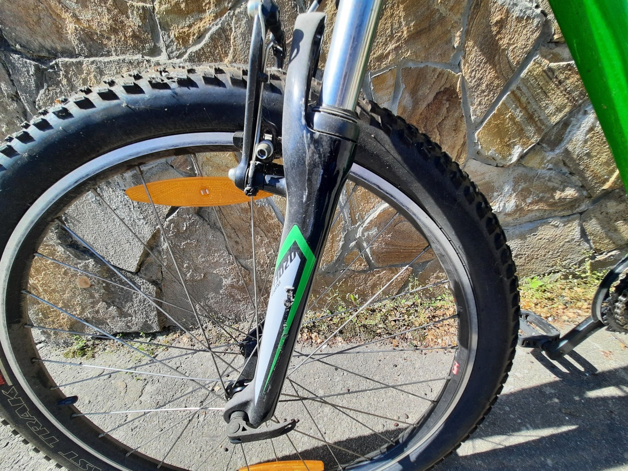 Велосипед Specialized Hardrock