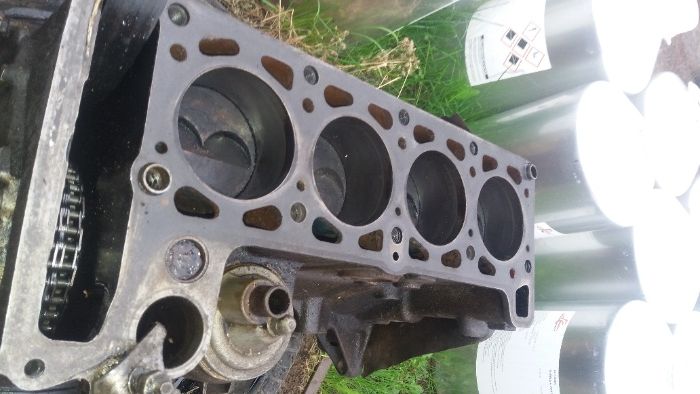 Блок цилиндров ВАЗ 21011 - 2103 - 2107