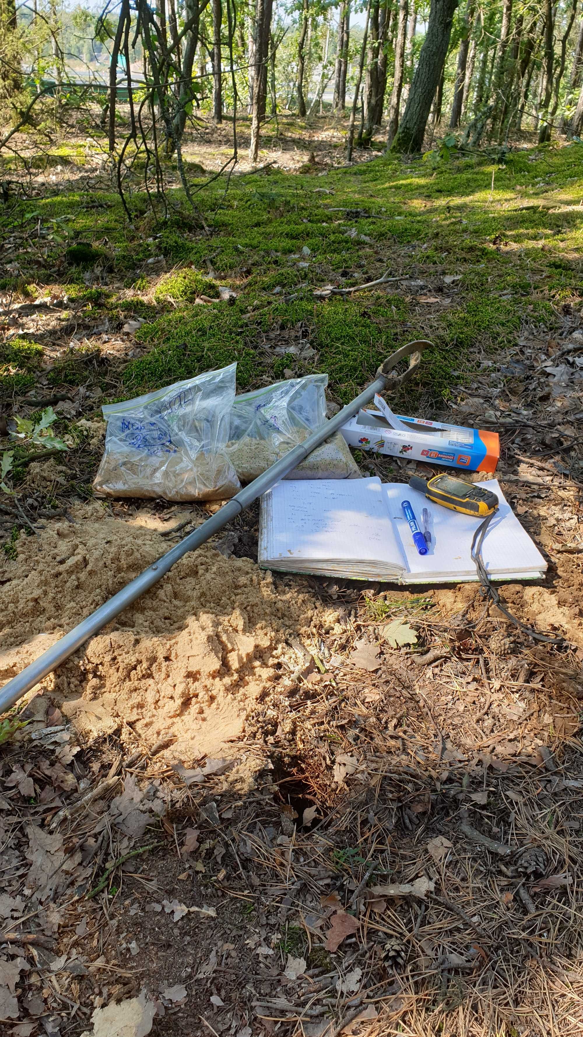 Geolog | Badanie Gruntu | Opinia Geotechniczna | Wiercenia